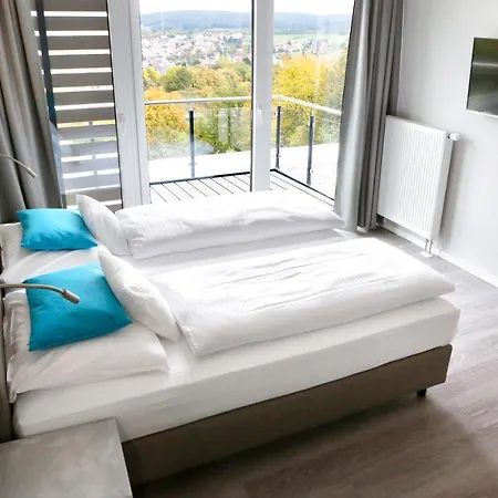 Der Florenberg - Gipfel Fuer Geniesser 3* Kuenzell