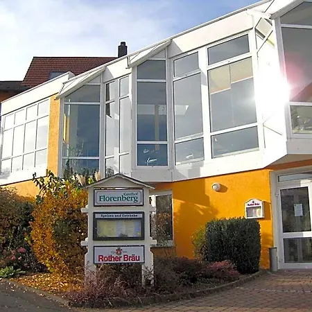 Hotel Der Florenberg - Gipfel Fuer Geniesser