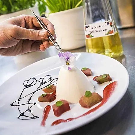 Der Florenberg - Gipfel Fuer Geniesser Hotel Kuenzell