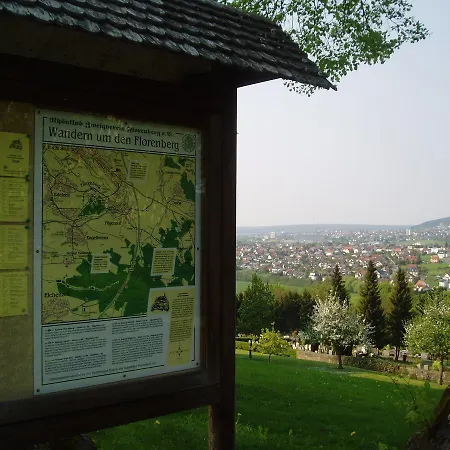 Отель Der Florenberg - Gipfel Fuer Geniesser 3*