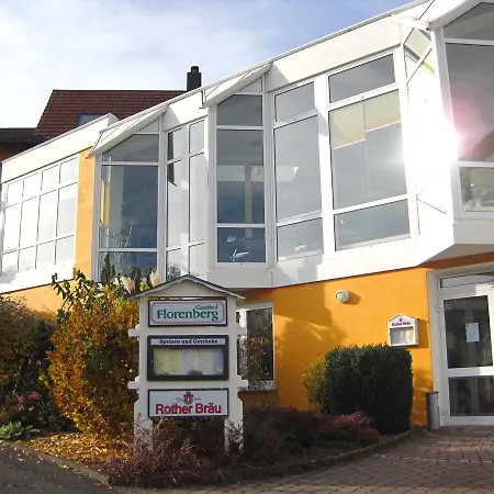 Der Florenberg - Gipfel Fuer Geniesser Hotel