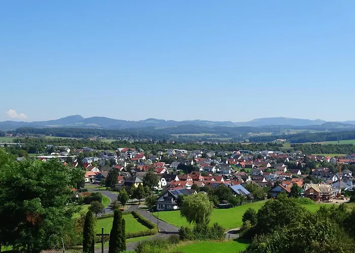 Der Florenberg - Gipfel Fuer Geniesser 3* Kuenzell