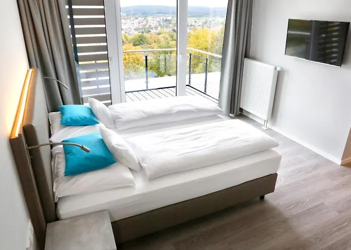 Der Florenberg - Gipfel Fuer Geniesser 3* Kuenzell