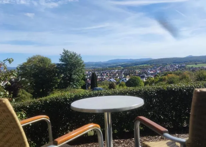 Der Florenberg - Gipfel Fuer Geniesser Hotel