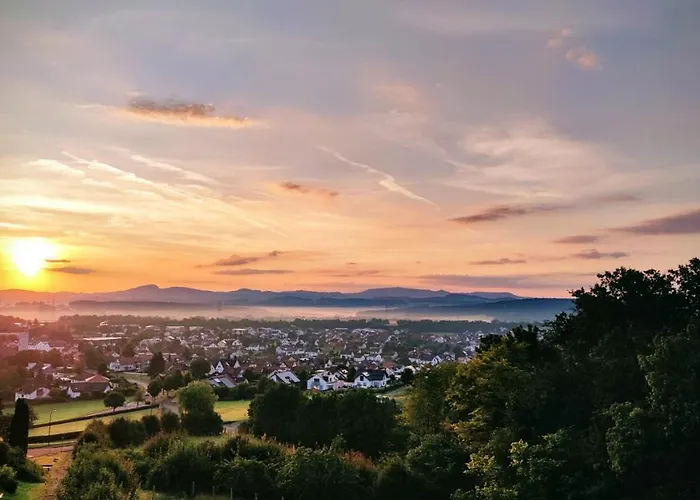 Der Florenberg - Gipfel Fuer Geniesser Hotel Kuenzell