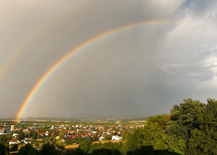 Der Florenberg - Gipfel Fuer Geniesser Kuenzell
