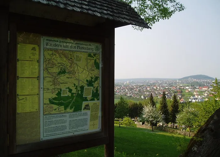 Hotel Der Florenberg - Gipfel Fuer Geniesser 3*