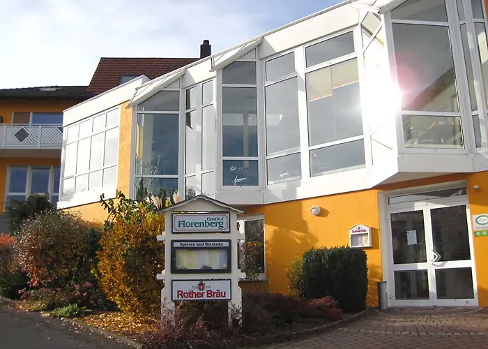 Der Florenberg - Gipfel Fuer Geniesser Hotel