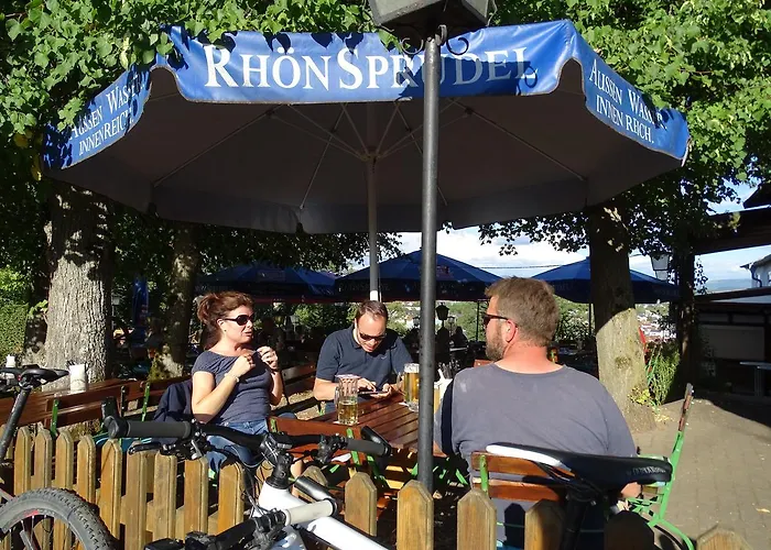 Der Florenberg - Gipfel Fuer Geniesser