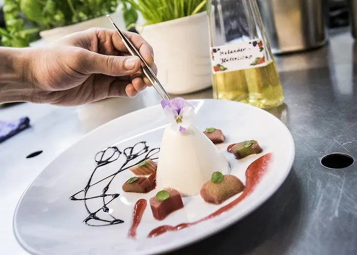 Der Florenberg - Gipfel Fuer Geniesser Hotel