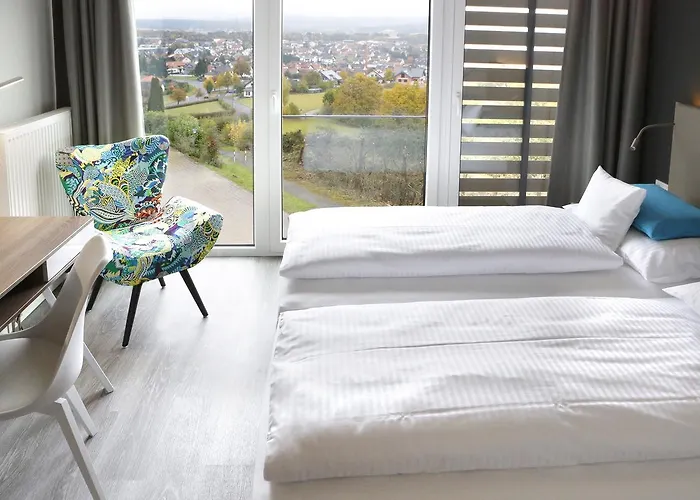 Der Florenberg - Gipfel Fuer Geniesser 3* Kuenzell